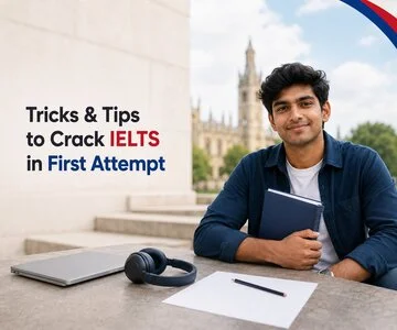 Tricks & Tips to Crack IELTS in First Attempt