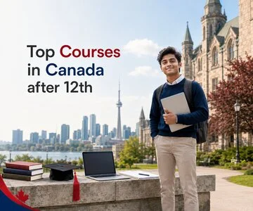 Top Courses in Canada after 12th