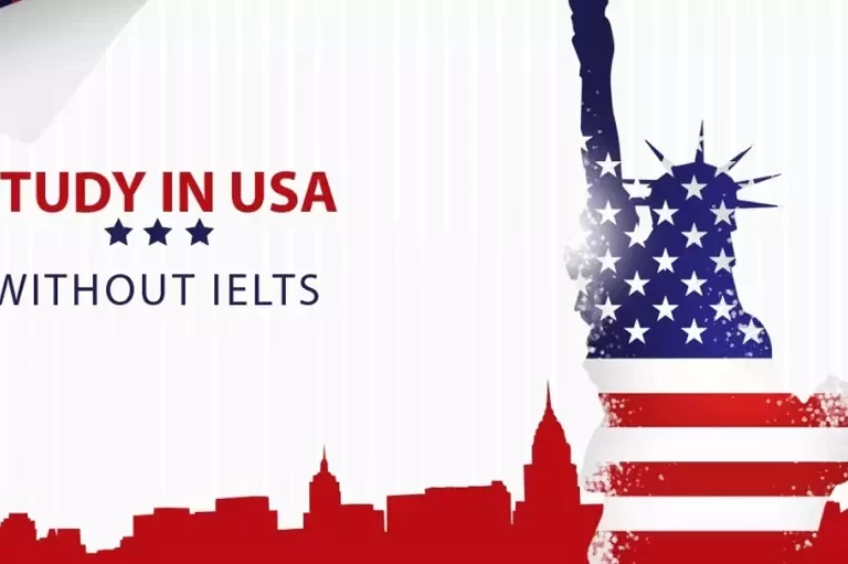 Study in USA without IELTS