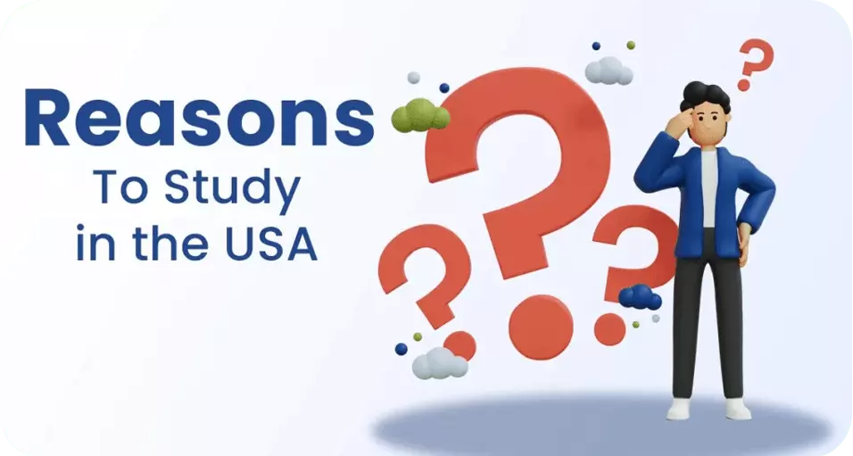 Why Study in the USA