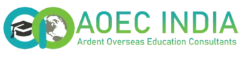 AOEC India Combined Logo