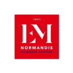 EM Normandie Business School Logo