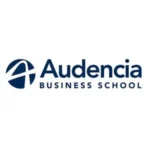 Audencia Business School Logo