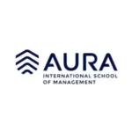 Aura International School Of Management Logo