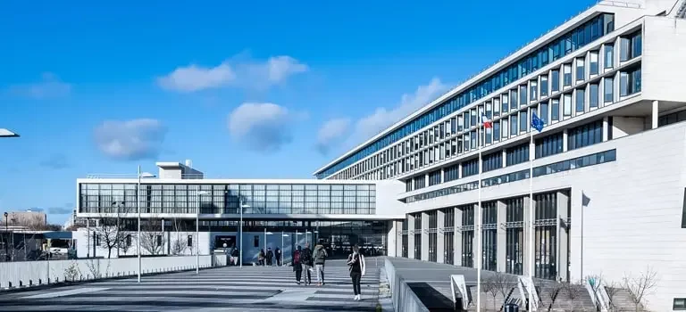 CY Cergy Paris University