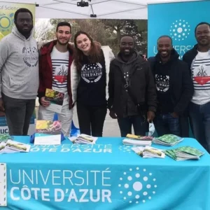 Côte d'Azur University 4