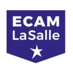 ECAM LaSalle Logo