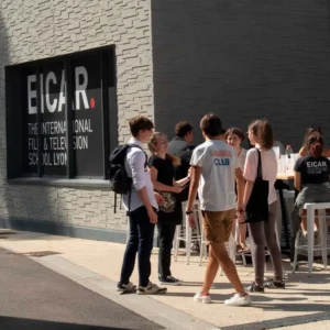 EICAR - Ecole Internationale de Création audiovisuelle et de réalisation 4