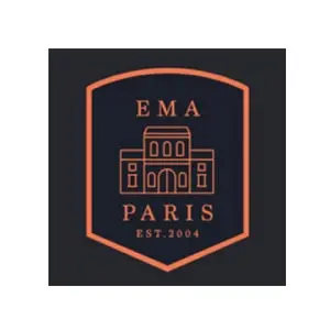 EMA ECOLE DE MANAGEMENT APPLIQUE Logo