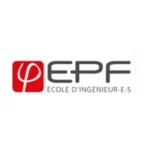 EPF Ecole d'ingénieurs Logo