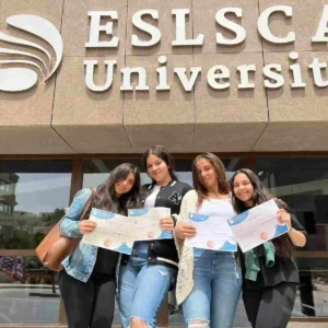 ESLSCA Business School 1