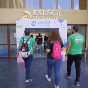 ESLSCA Business School 2