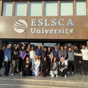 ESLSCA Business School 3