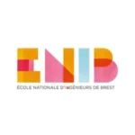 Ecole Nationale d'Ingénieurs de Brest Logo