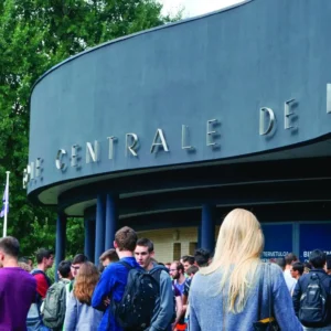 Ecole centrale de Lille 4