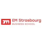 Ecole de Management de Strasbourg Logo