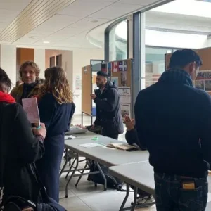 Ecole des Hautes Etudes en Santé Publique 2