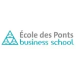 ecole des ponts Business School Logo