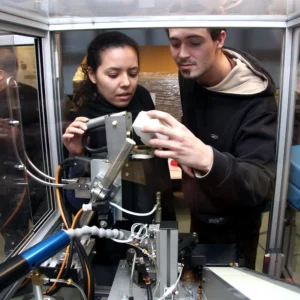 Ecole d'ingénieurs en Génie des Systèmes industriels 2