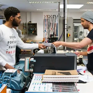 Ecole d'ingénieurs en Génie des Systèmes industriels 3