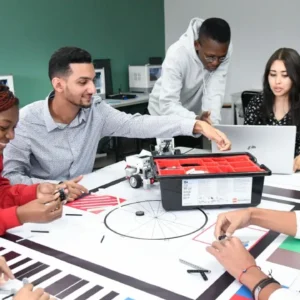 Ecole d'ingénieurs en Génie des Systèmes industriels 4