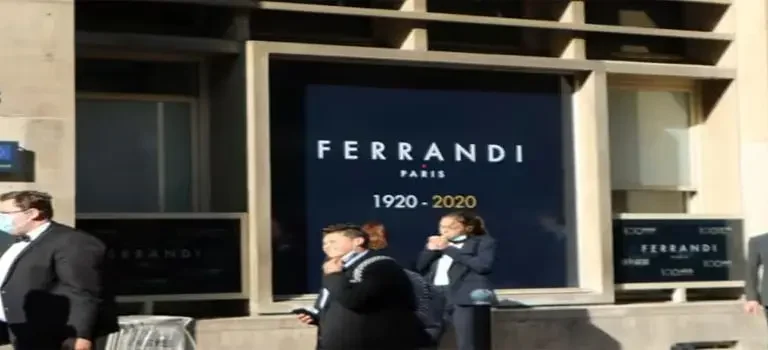 Ferrandi Paris