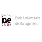 IAE Dijon School of Management Logo