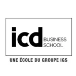 ICD Business School Logo