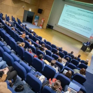 INSA Rouen - Institut National des Sciences Appliquées 1