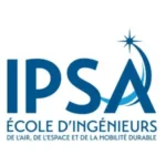 IPSA Aeronautical School Logo