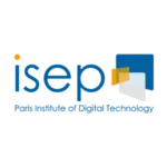 ISEP School of Digital Engineers Logo