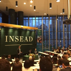 Insead Business School 4