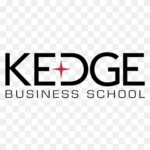 Kedge Business School Logo