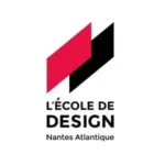 L'école de Design Nantes Logo