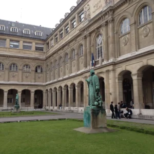 Paris City University 1