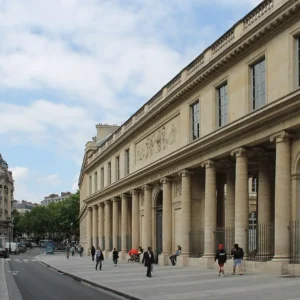 Paris City University 3