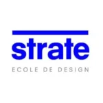 Strate School of Design Logo