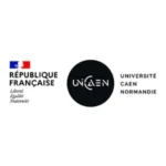 Université de Caen Normandie logo