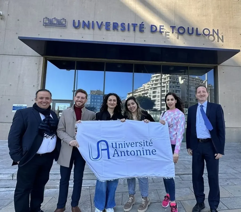 University of Toulon 4