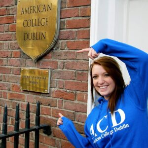 American College Dublin 4