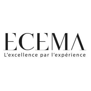 Ecema Business School Logo