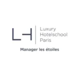 Luxury Hotel School Paris Logo