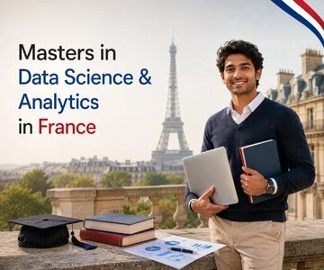 Masters in Data Science & Analytics in France