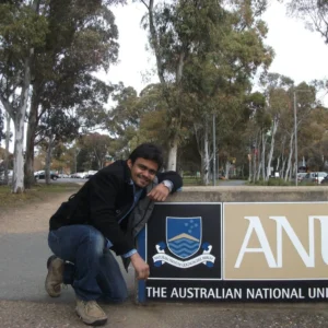 Australian National University 3