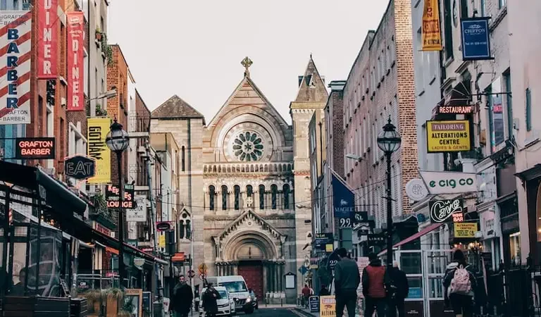 Holmes Institute Dublin