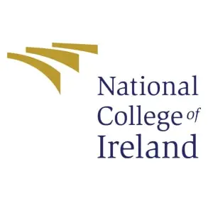 National College of Ireland logo