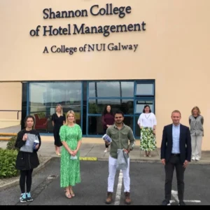 Shannon College of Hotel Management 1