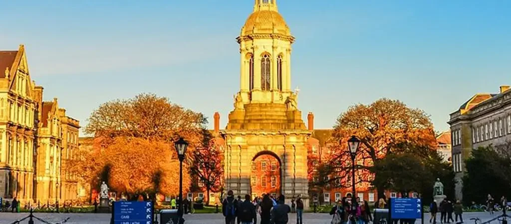 Trinity College Dublin