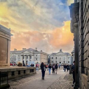 Trinity College Dublin 2