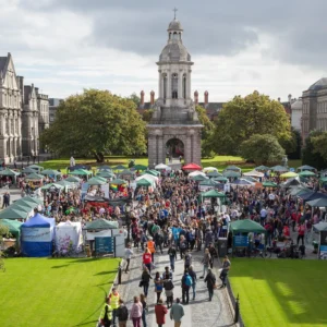 Trinity College Dublin 4